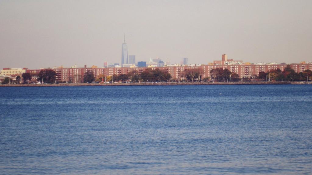 Photo: Skyline