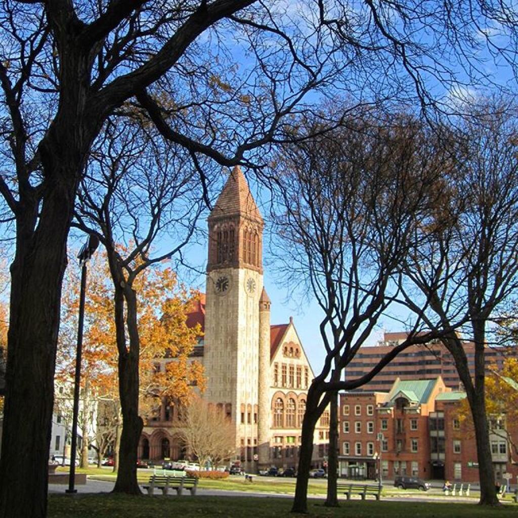 Photo: City Hall