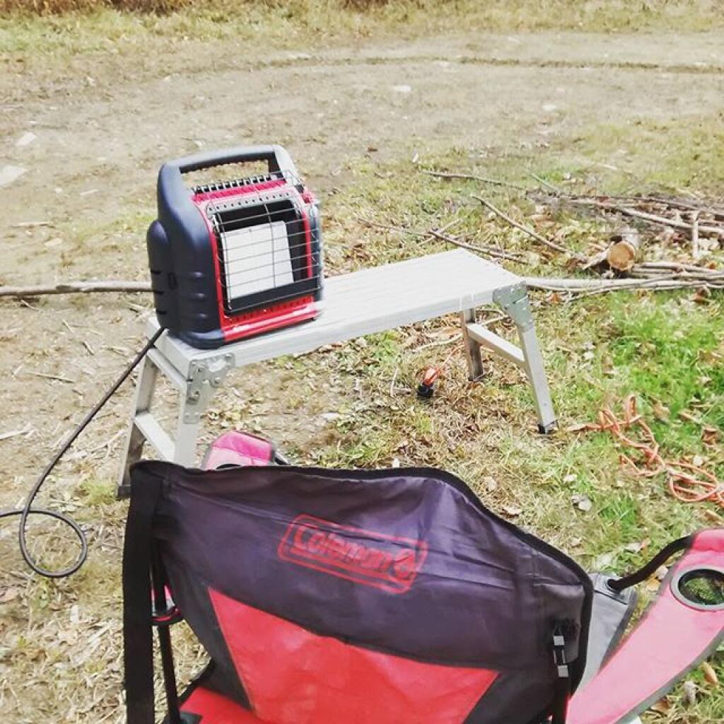 Photo: It works. Now I just want to sit here all day.
