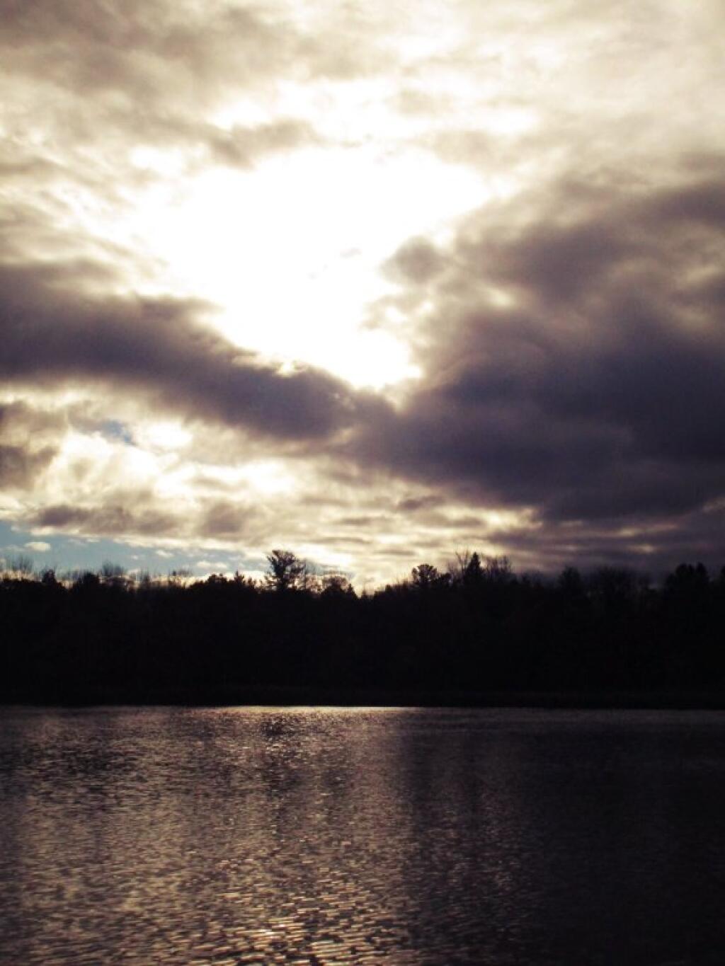 Photo: Clearing
