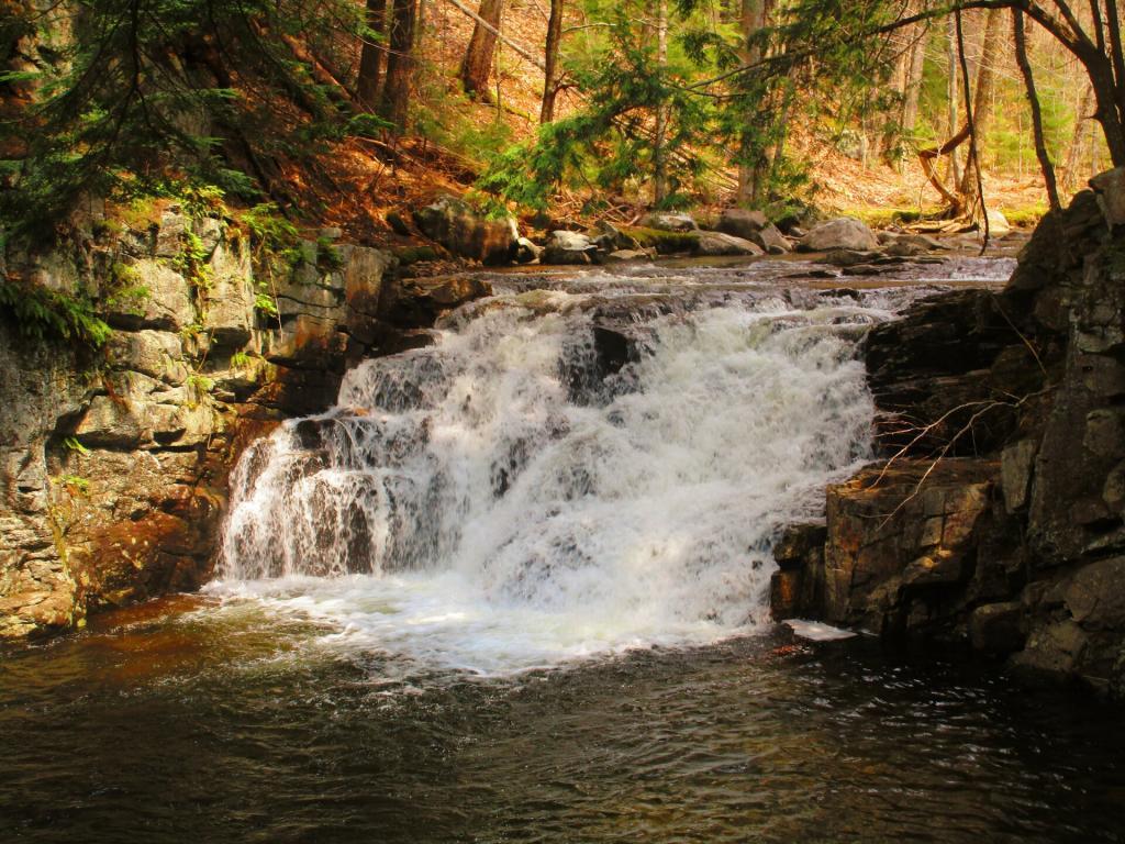 Photo: Upper Tenant Creek Falls