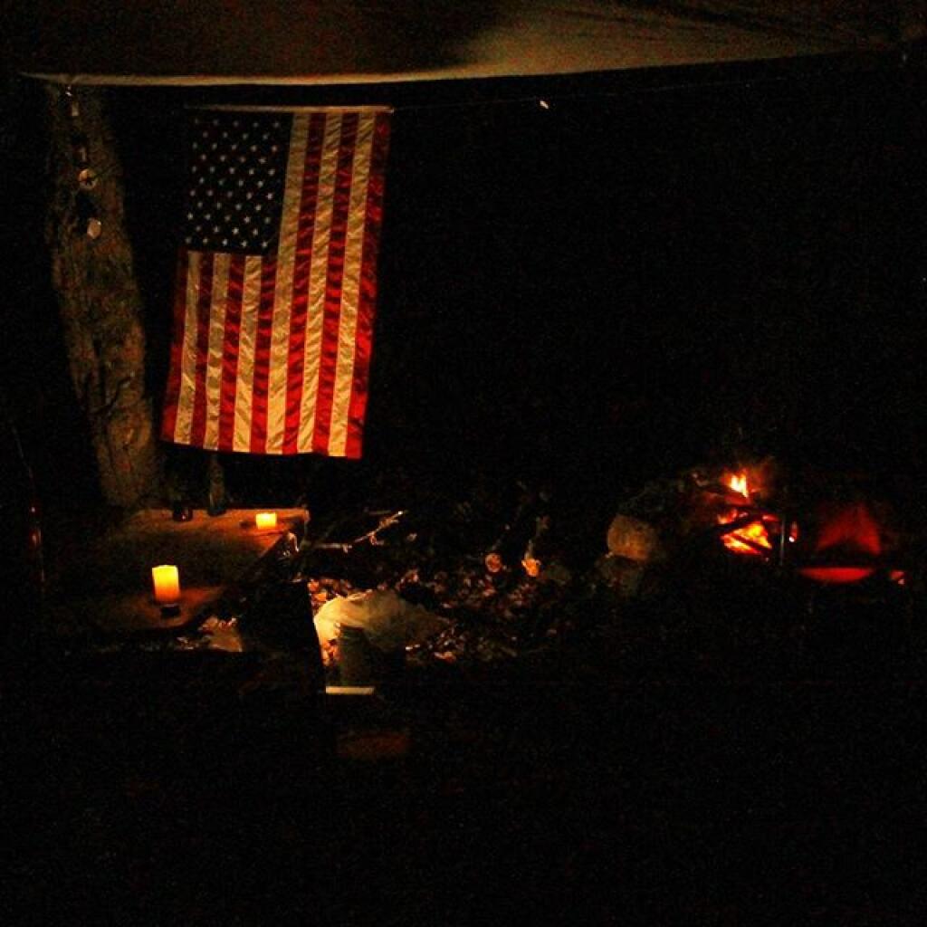 Photo: Camping Tonight