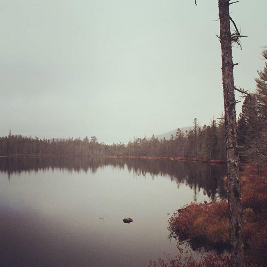 Photo: Helldiver Pond