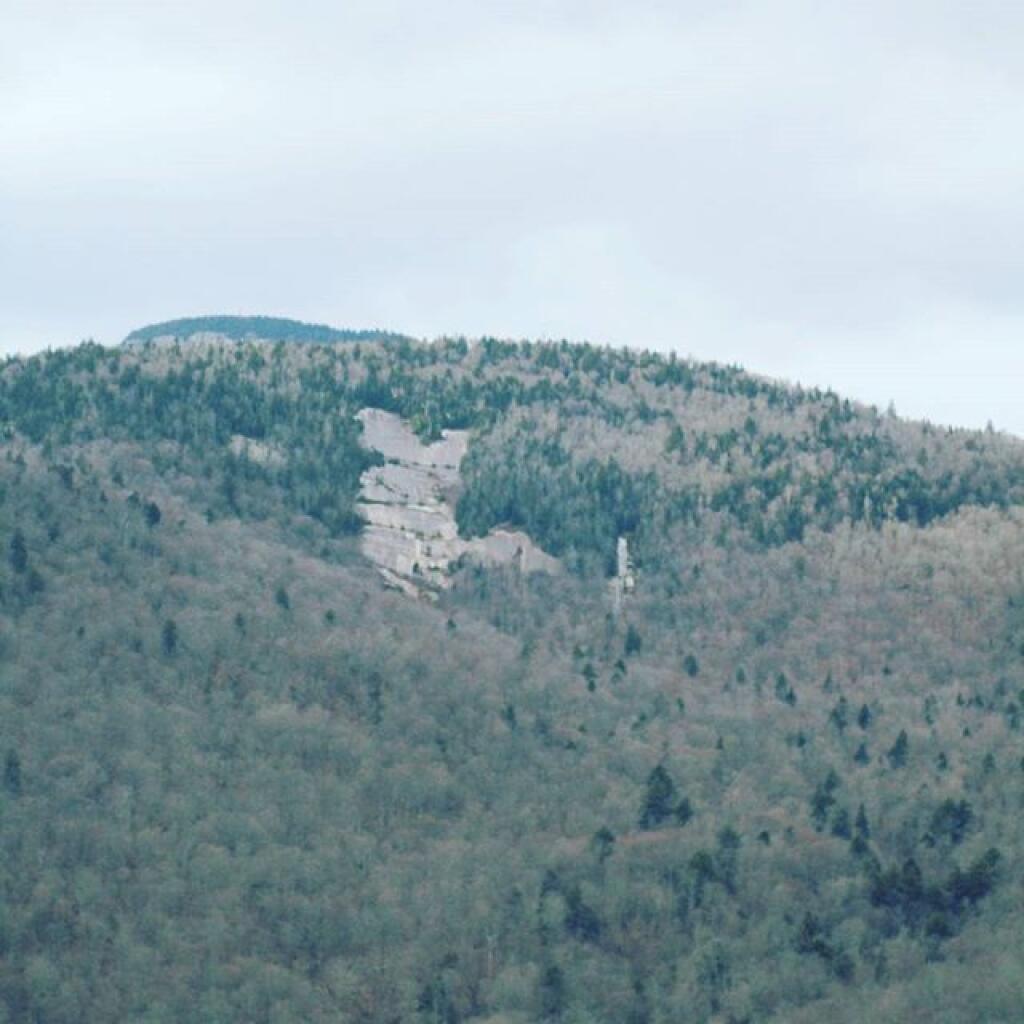 Photo: Snowy Mountain from Watch Hill