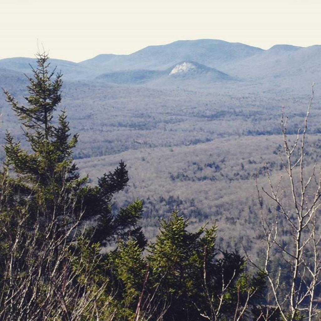Photo: Wakely Mountain and Sugar Loaf