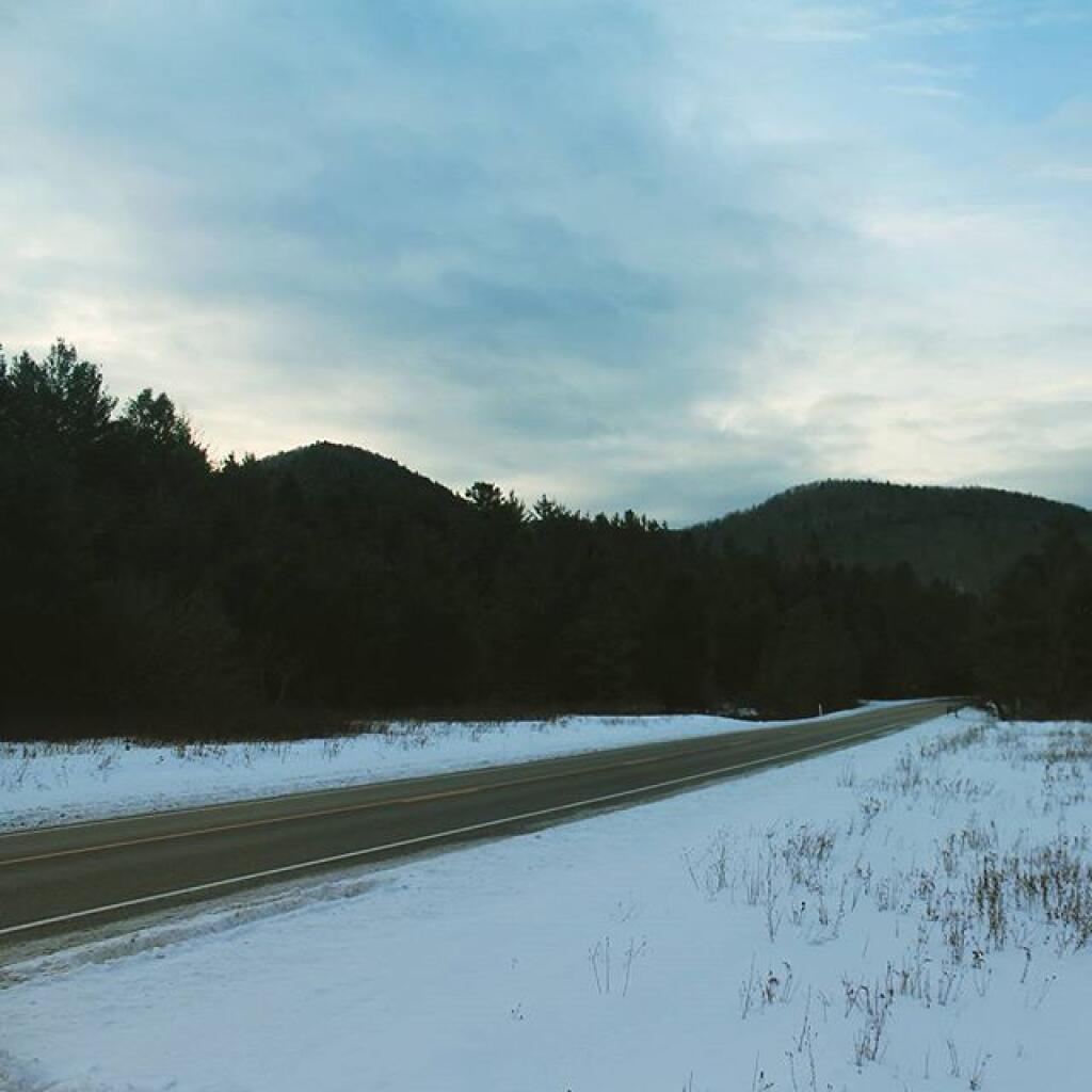 Photo: New York Route 8