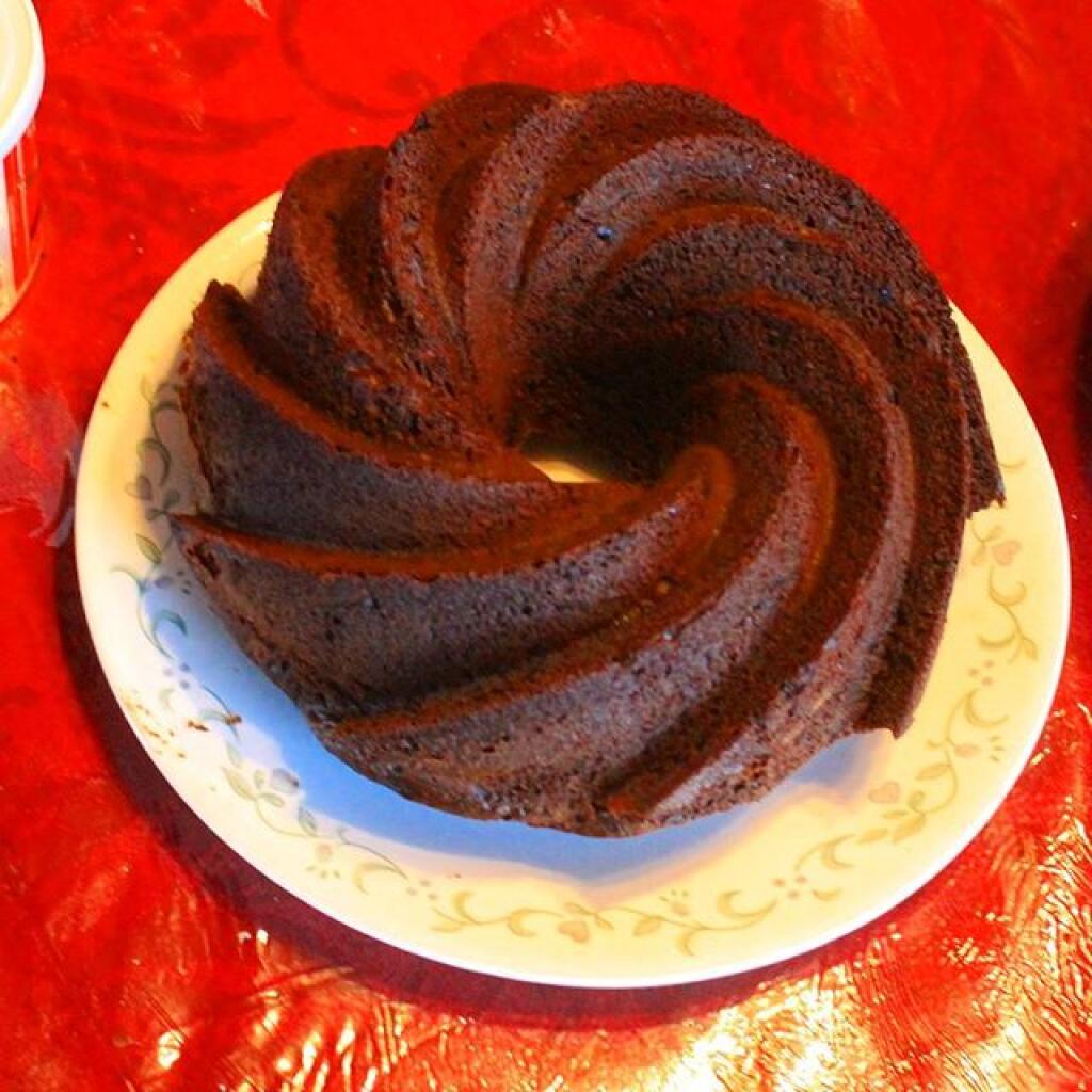 Photo: Valentine's Day Cake