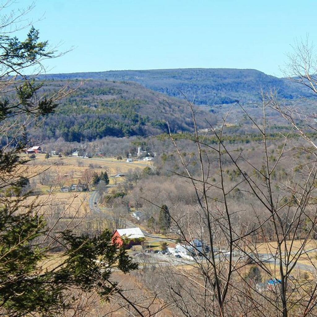 Photo: Tarrytown and Bennett Hill