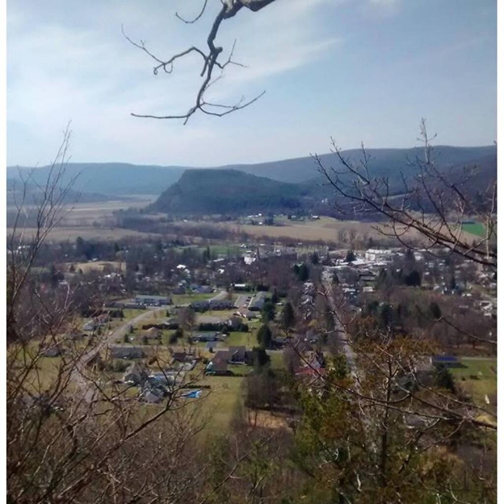Photo: Vormans Nose Over Middleburgh