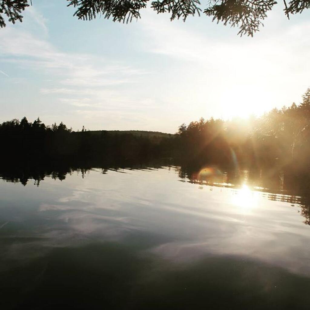 Photo: Near sunset