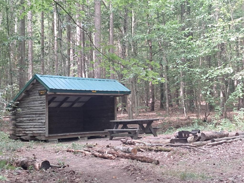 Photo: Twins Leanto #1