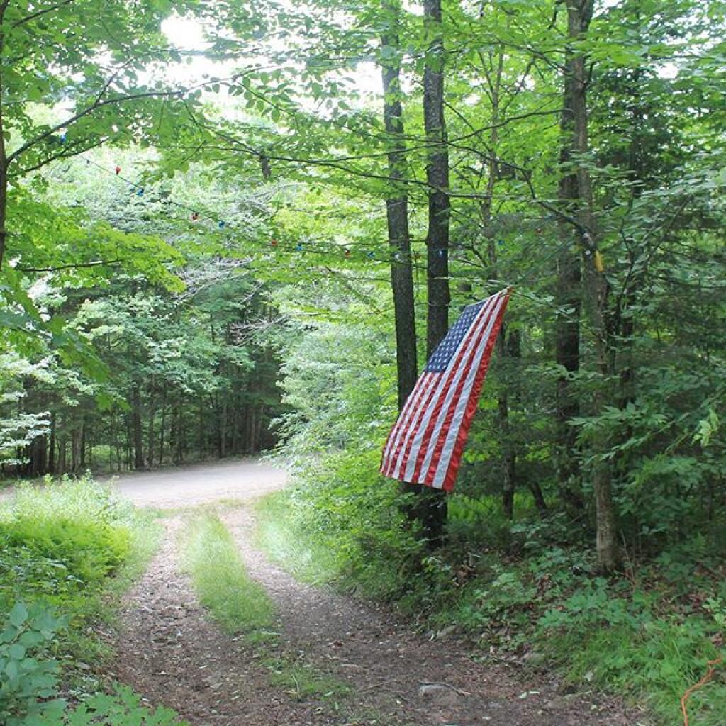 Photo: Flag