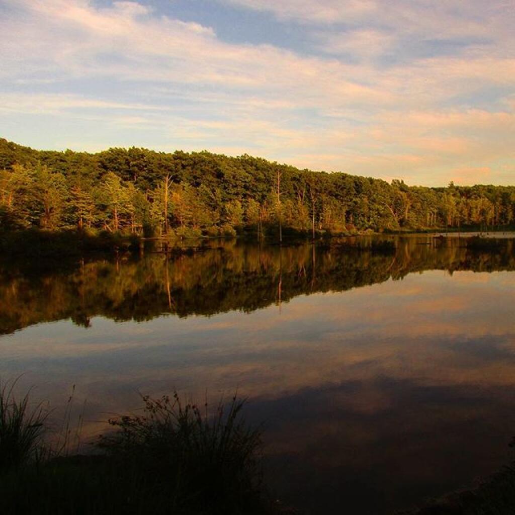 Photo: Teeter Pond