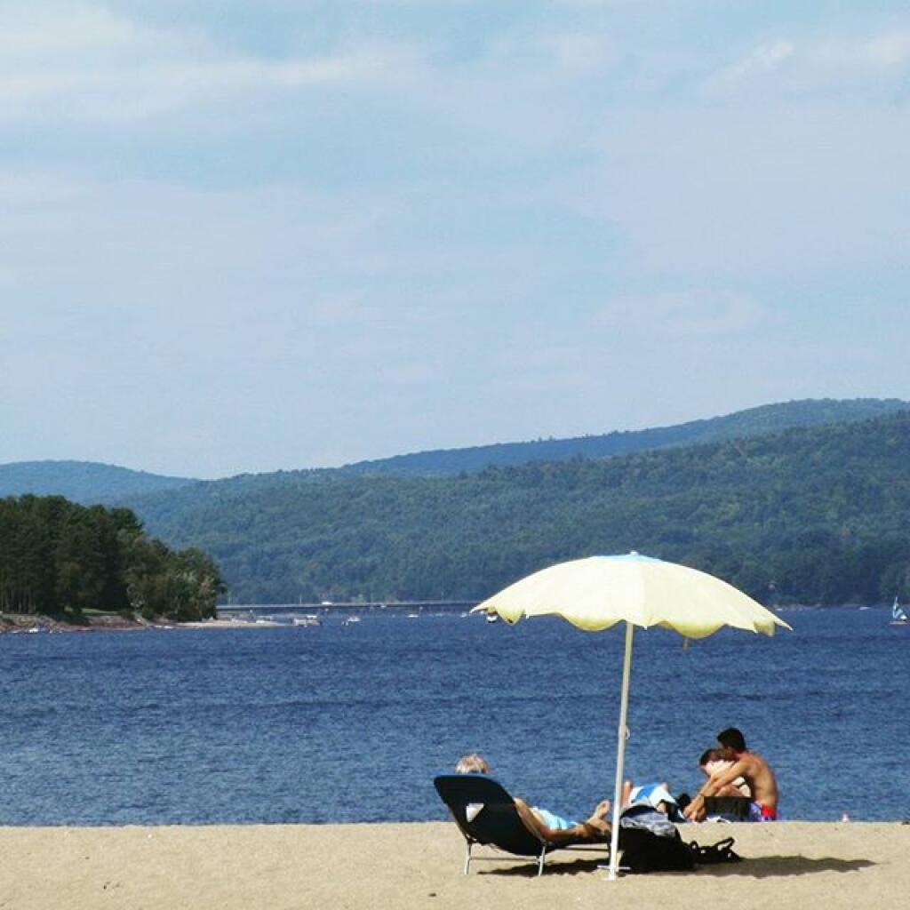Photo: Northampton State Beach