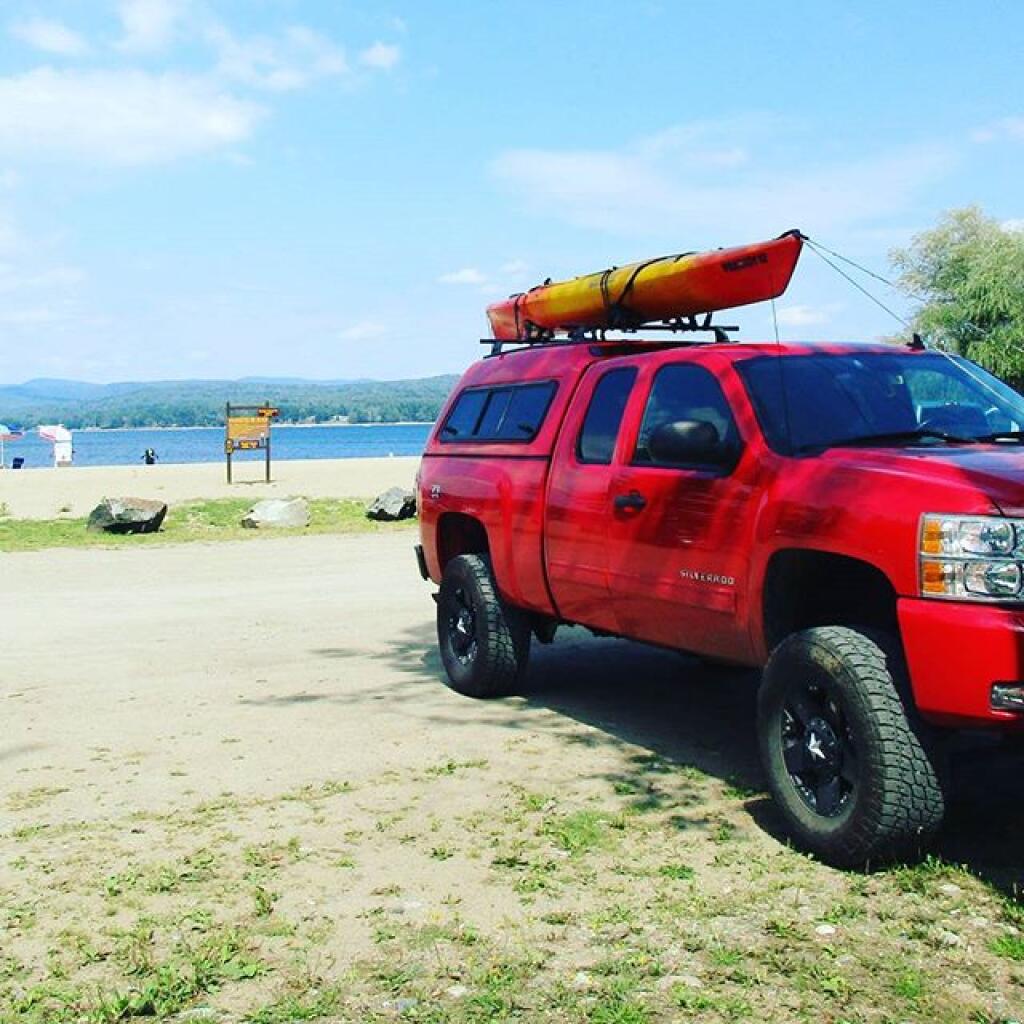 Photo: At the beach