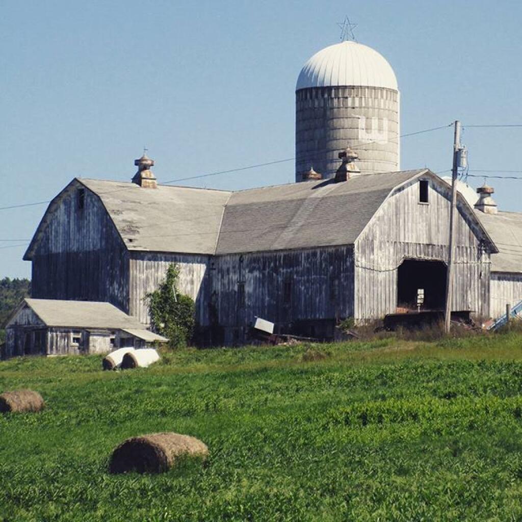 Photo: Barn
