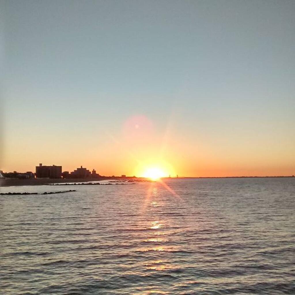 Photo: Sunrise
