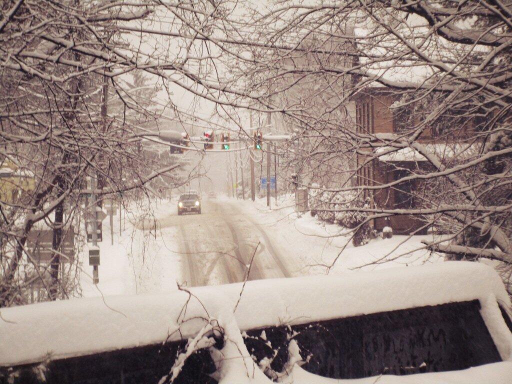 Photo: Slingerlands Overpass