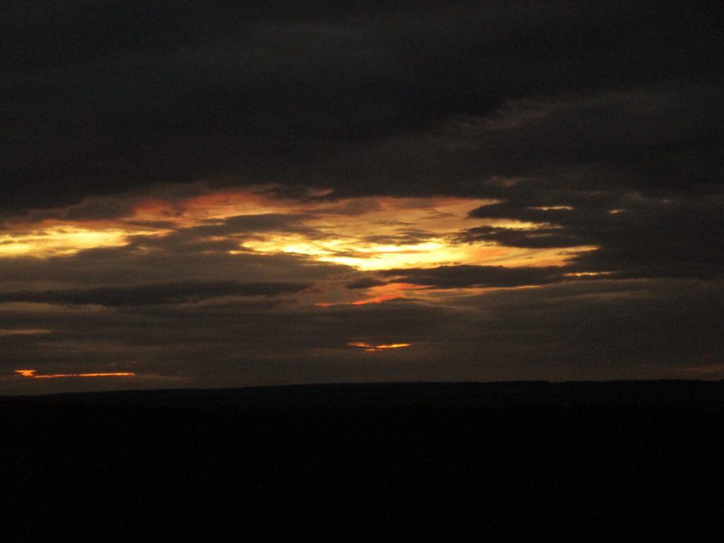 Photo: Cloudy