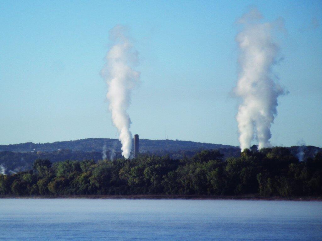 Photo: Smoke