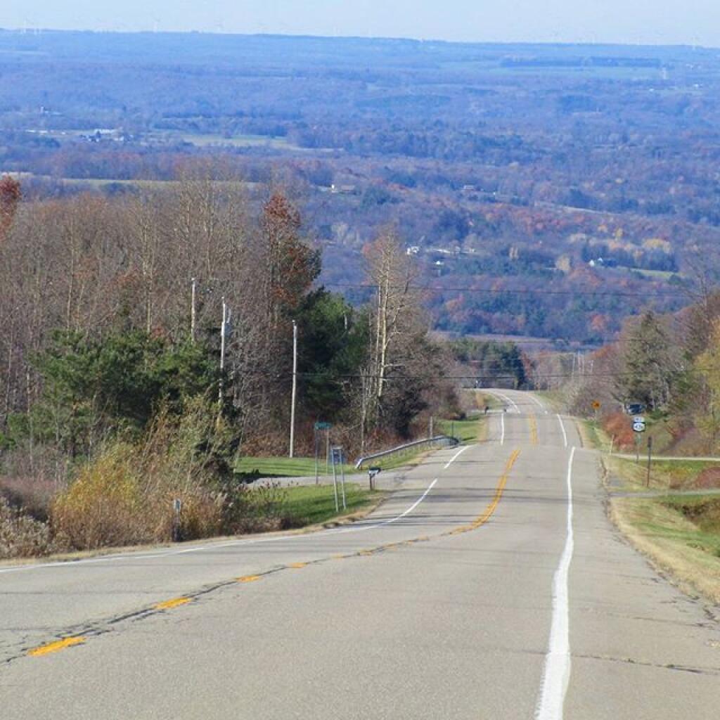 Photo: Rattlesnake Hill