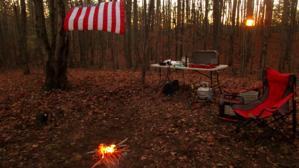 Photo: Campfire