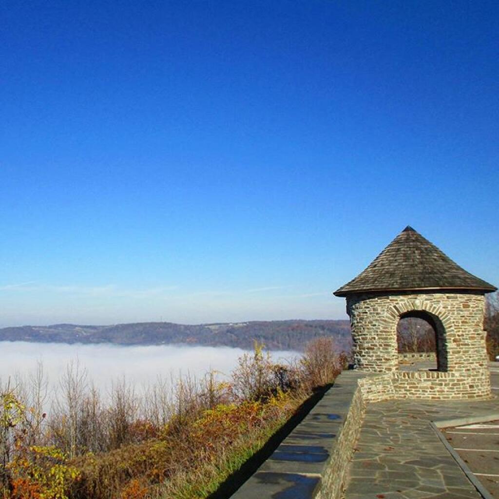 Photo: Foggy Below
