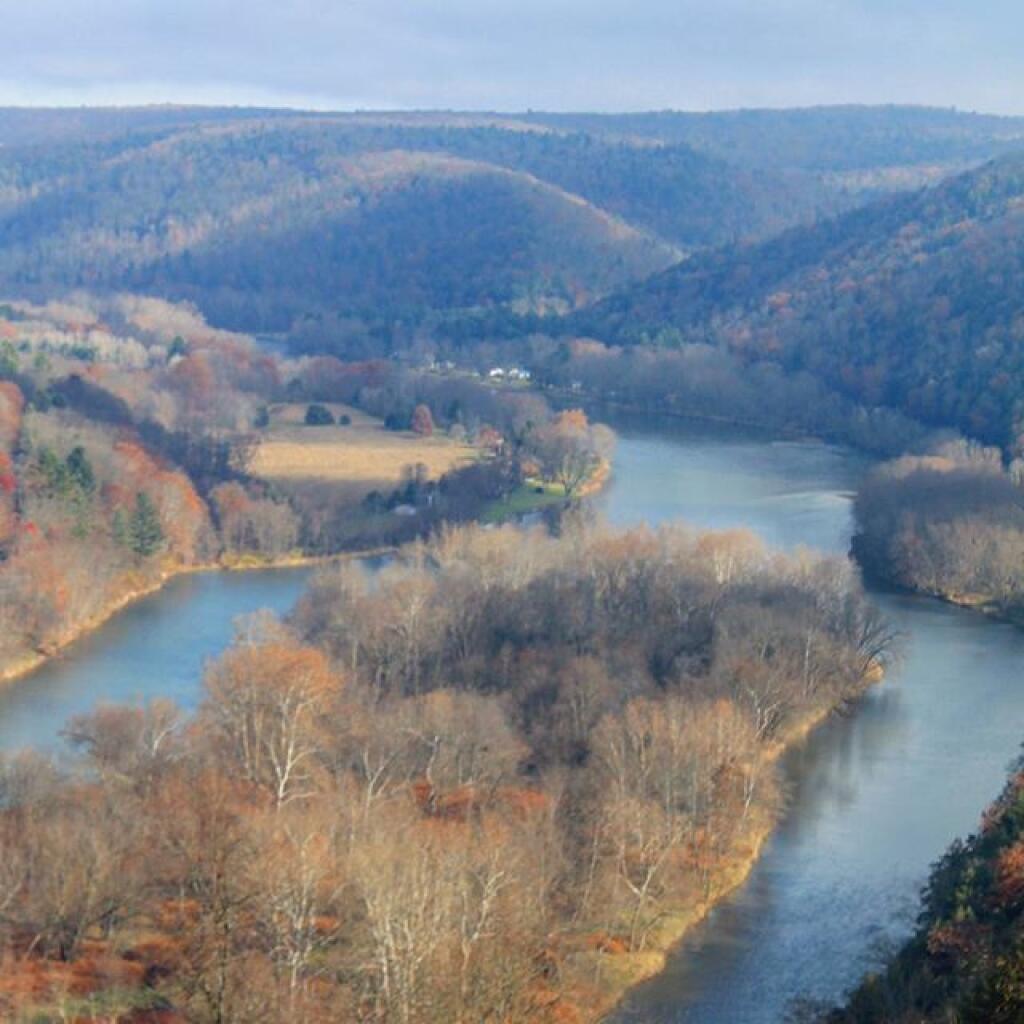 Photo: Allegheny River
