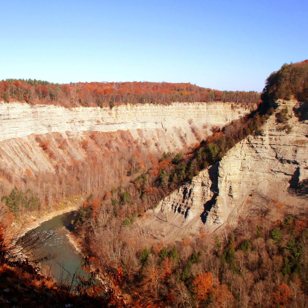 Photo: Archery Field Overlook