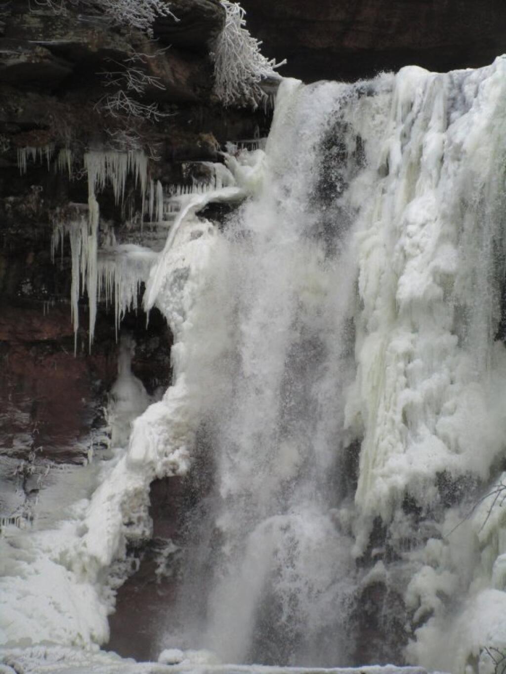 Photo: Lower Falls