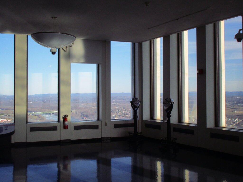 Photo: North From Observation Desk