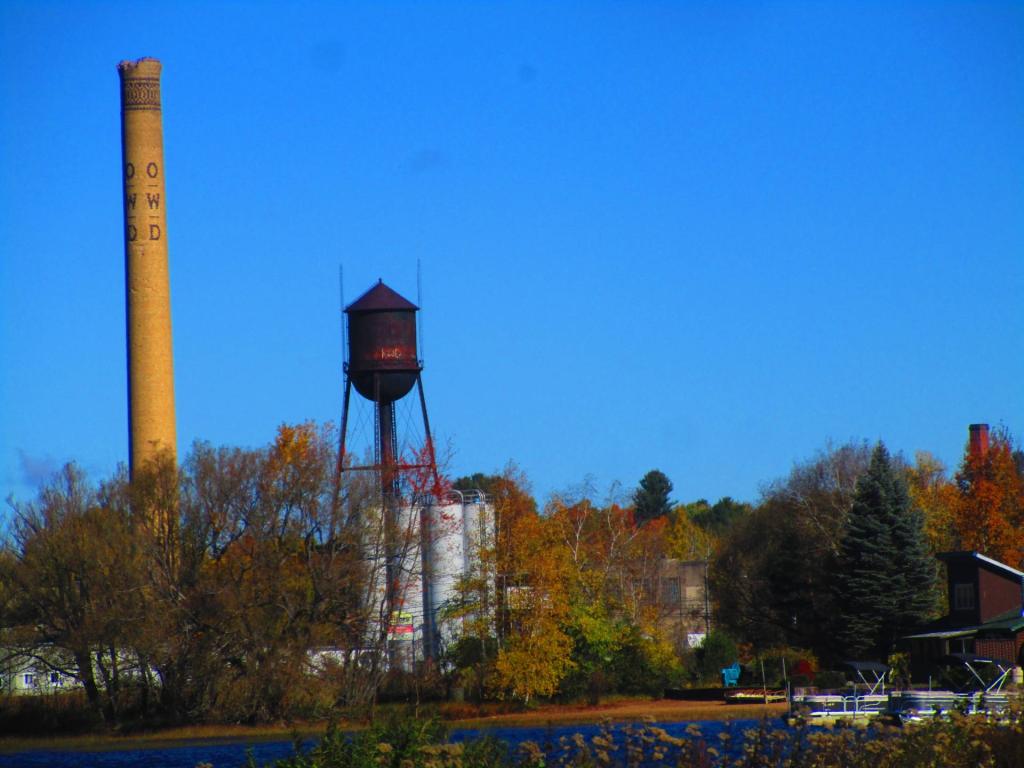 Photo: OWD Stack