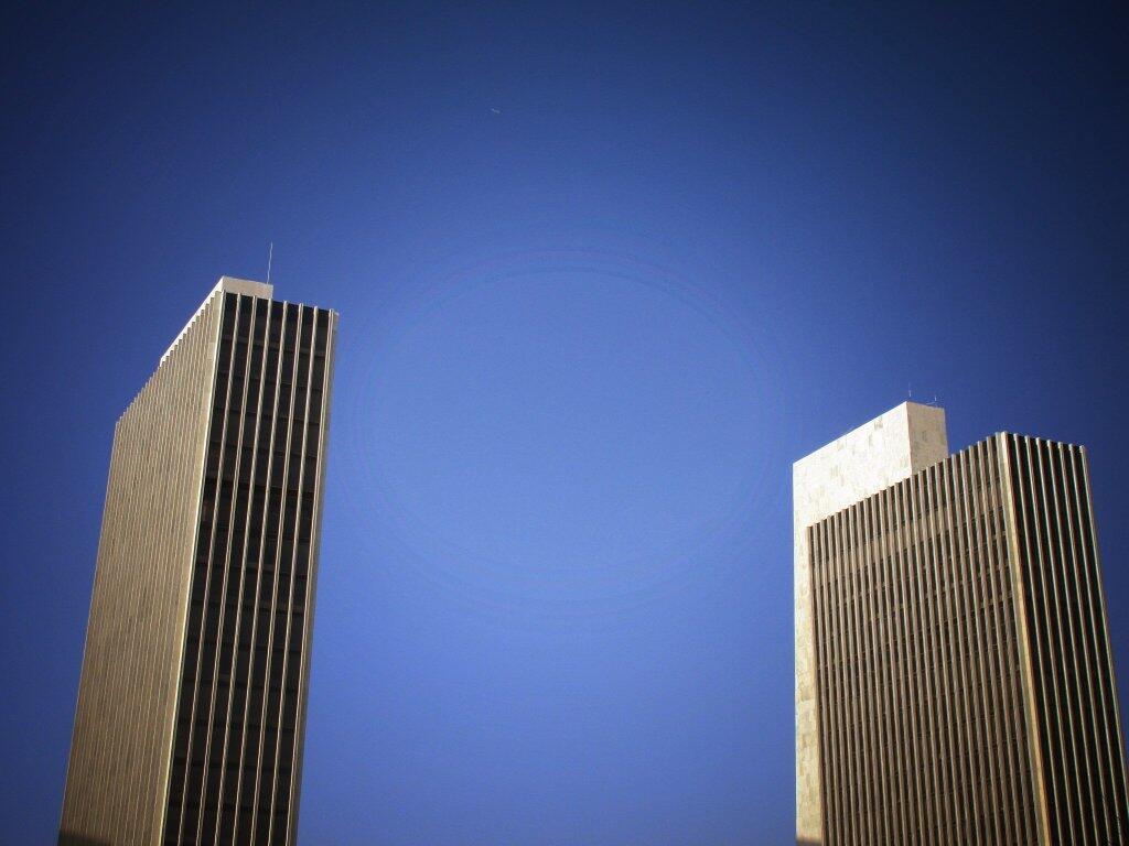 Photo: Agency Buildings