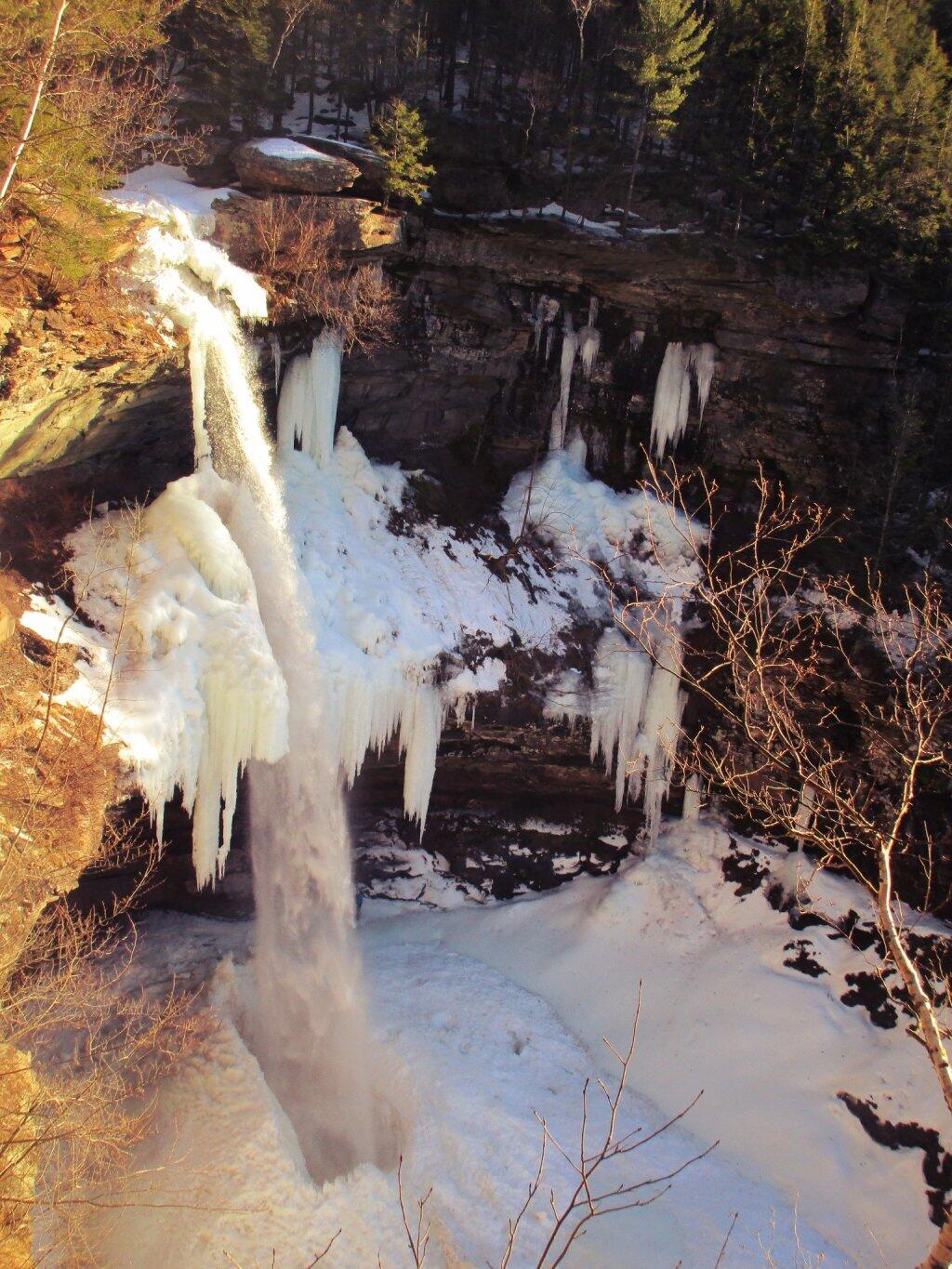 Photo: Kaaterskill Falls