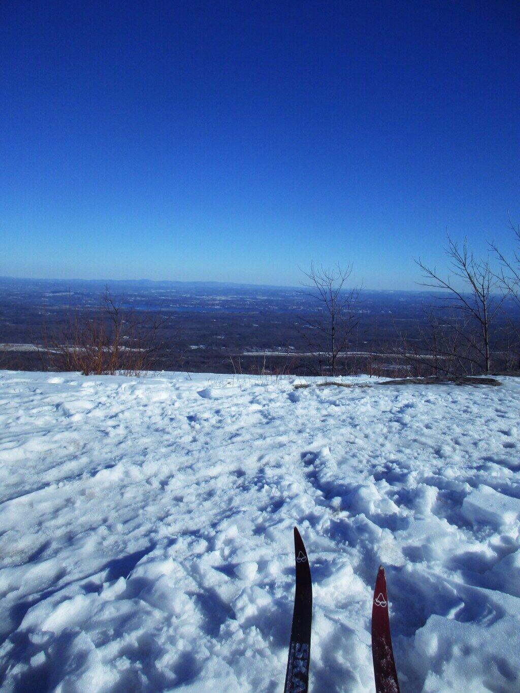 Photo: Skis