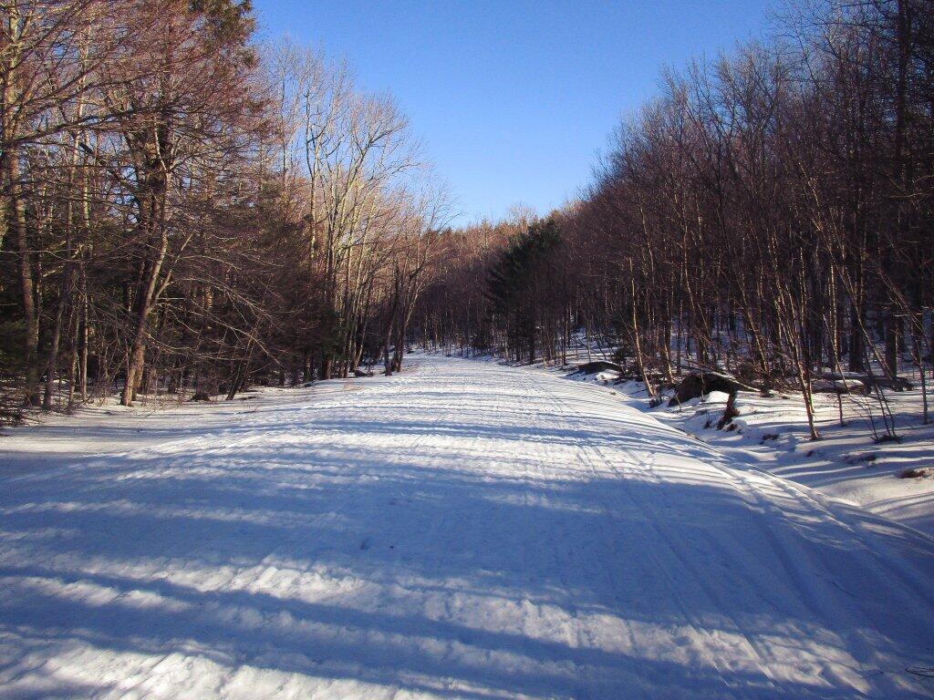 Photo: South Lake Road