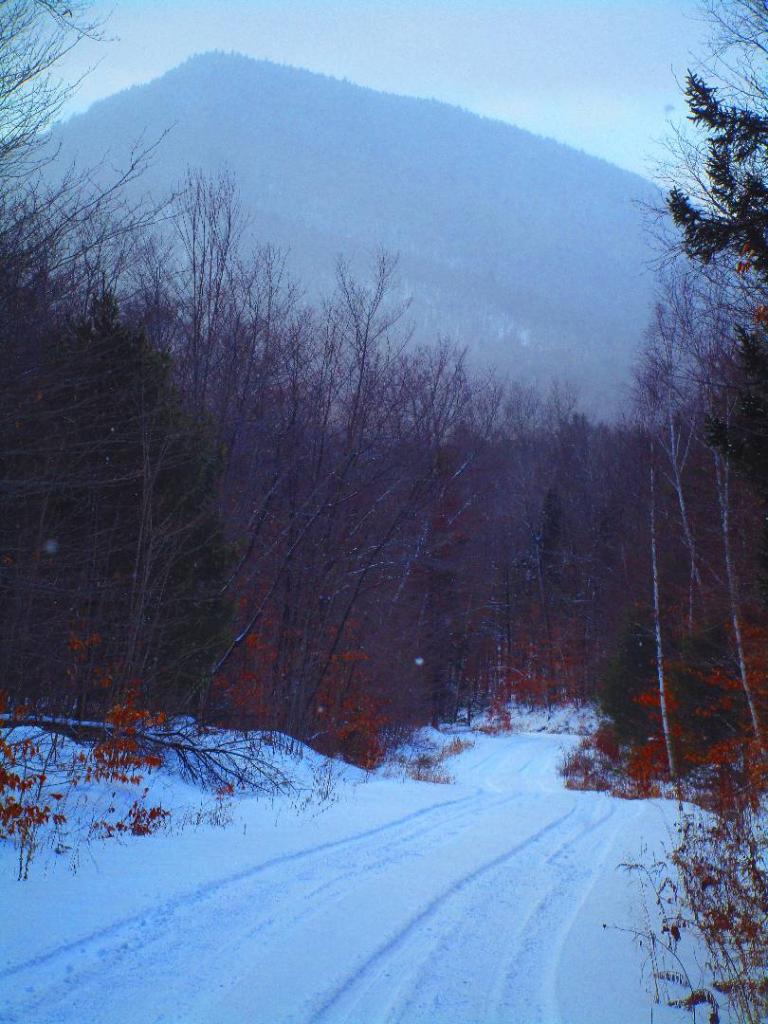 Photo: Sand Pond Mountain