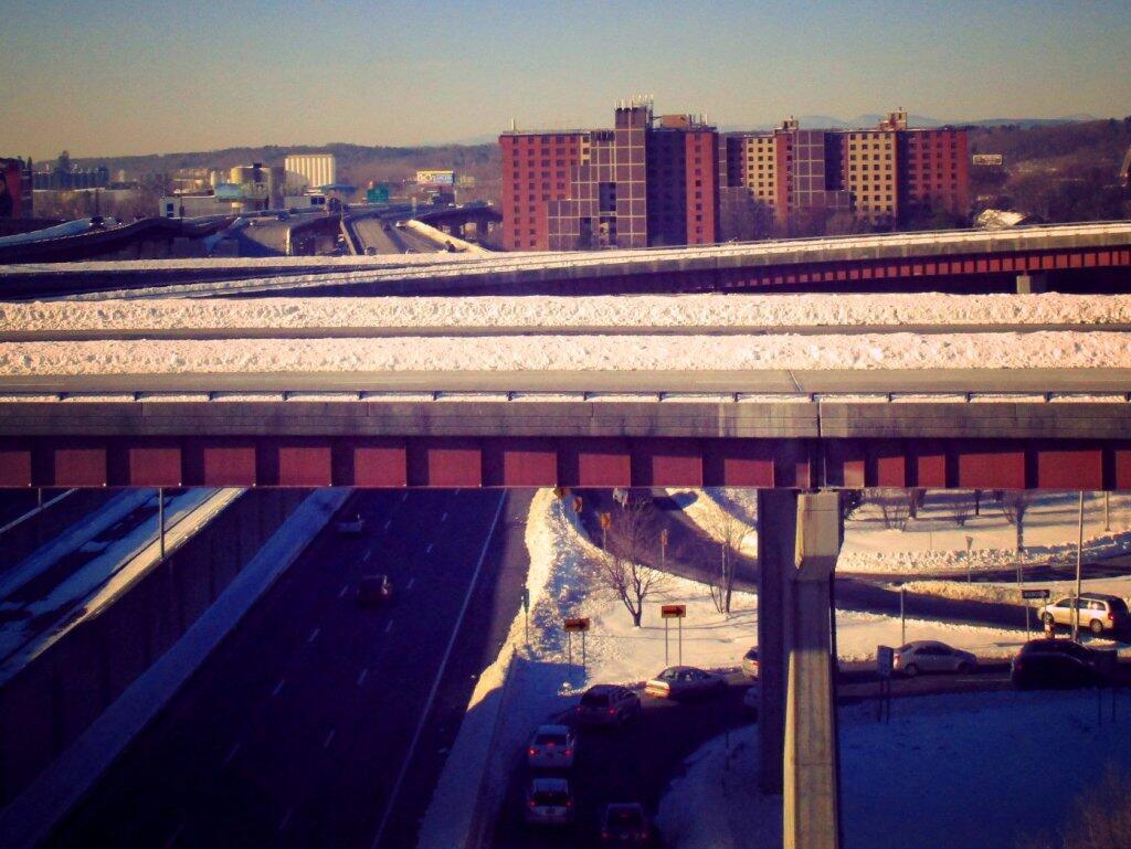 Photo: South