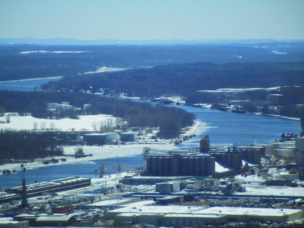 Photo: Port Of Albany
