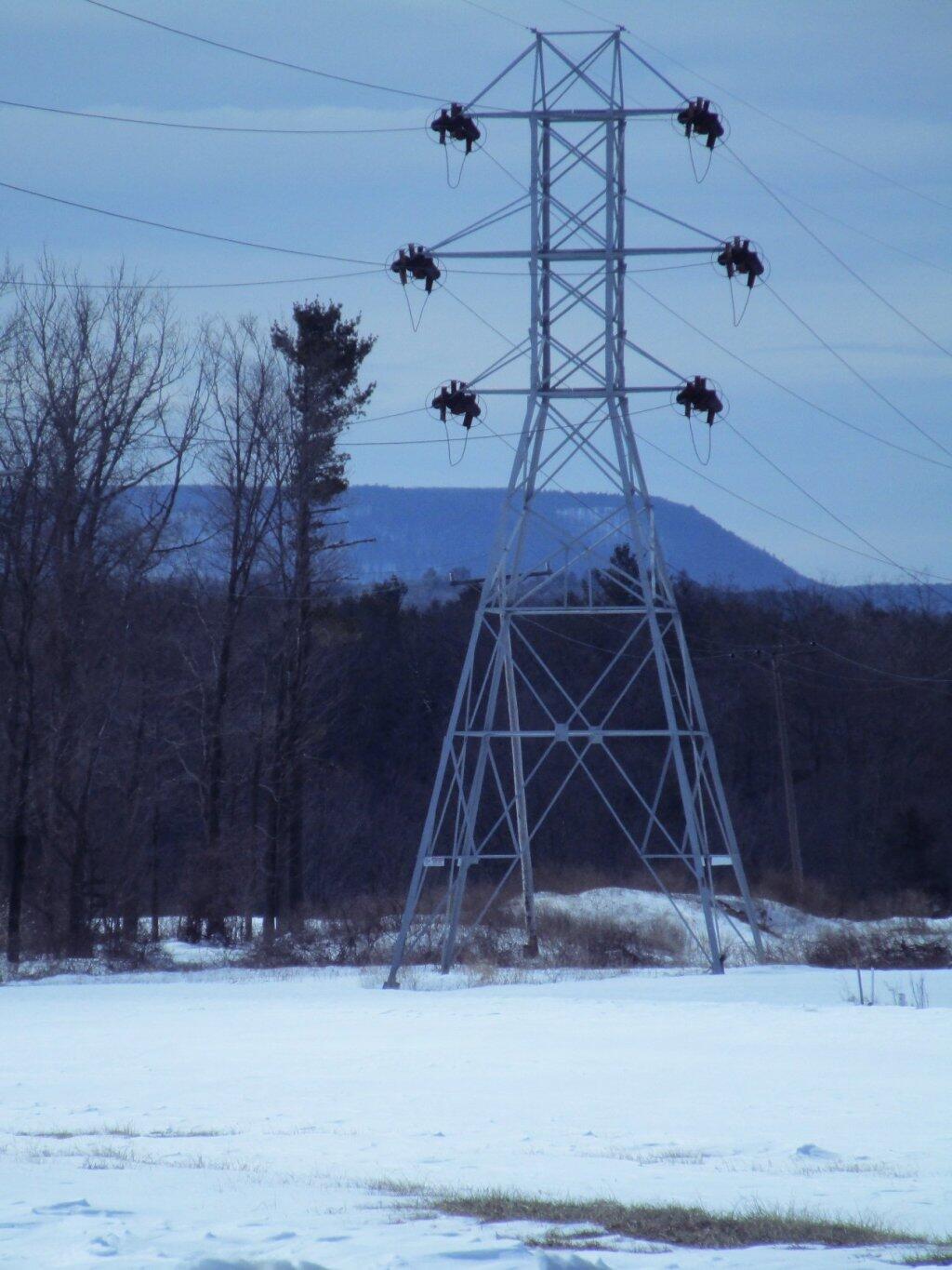 Photo: Tower