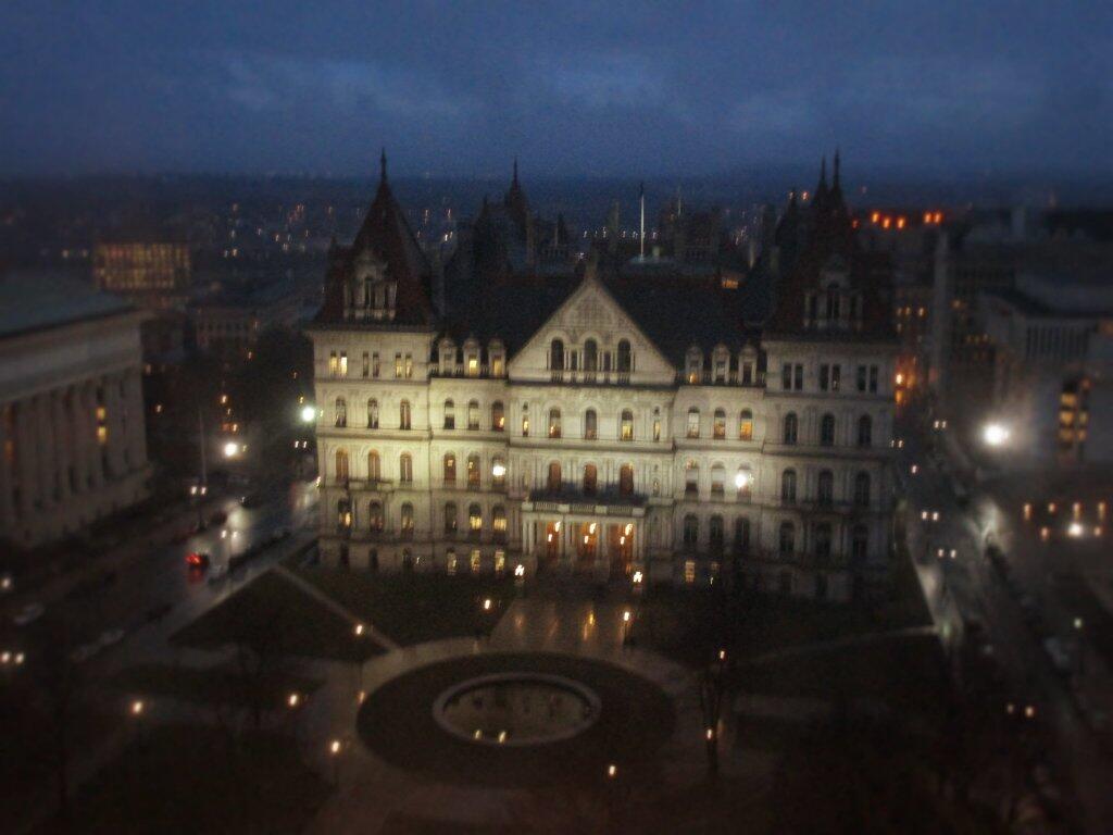 Photo: Rainy Evening