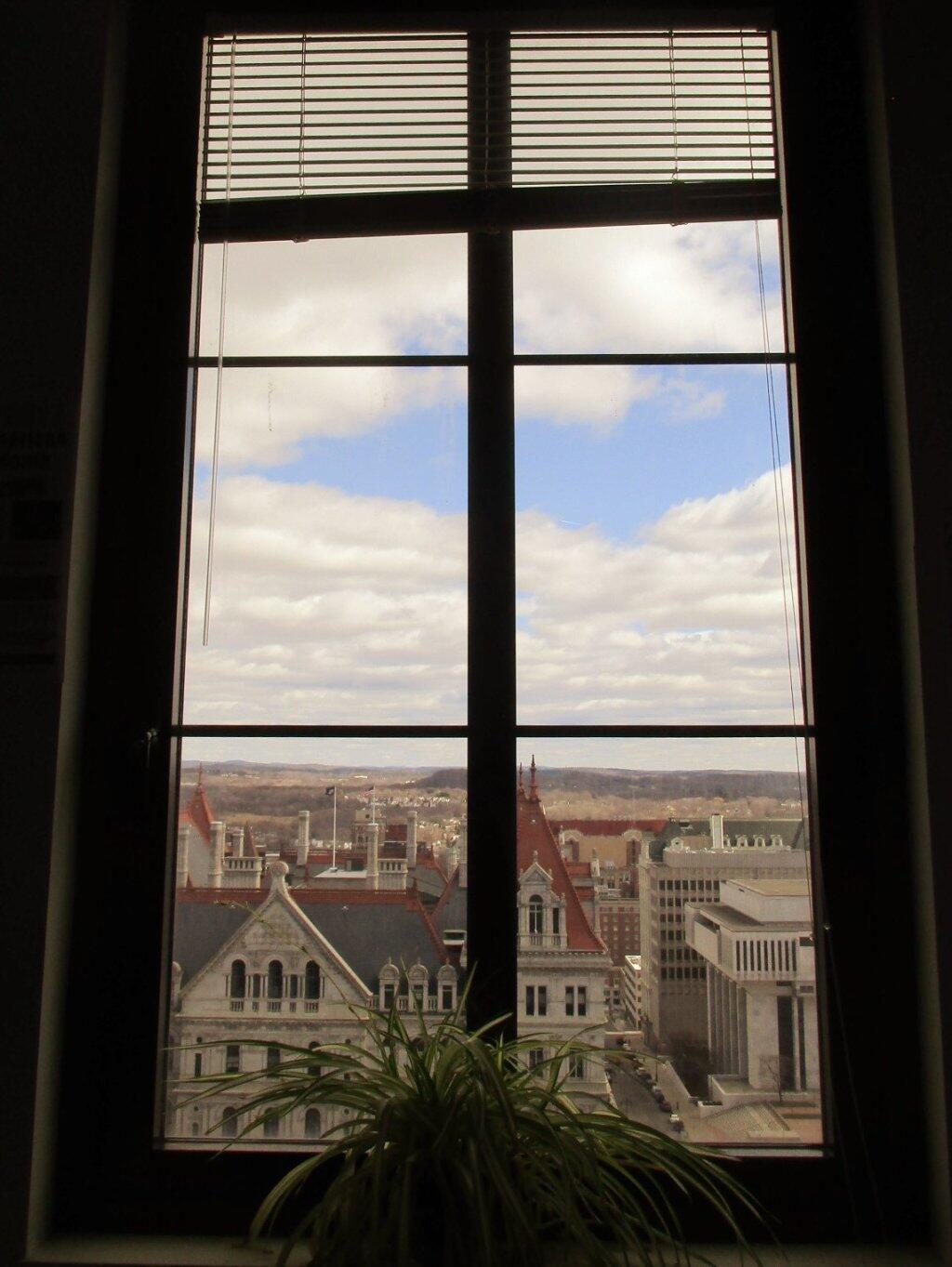 Photo: Saturday View