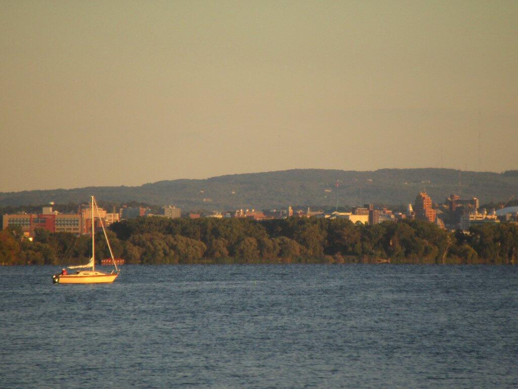 Photo: Sailboat
