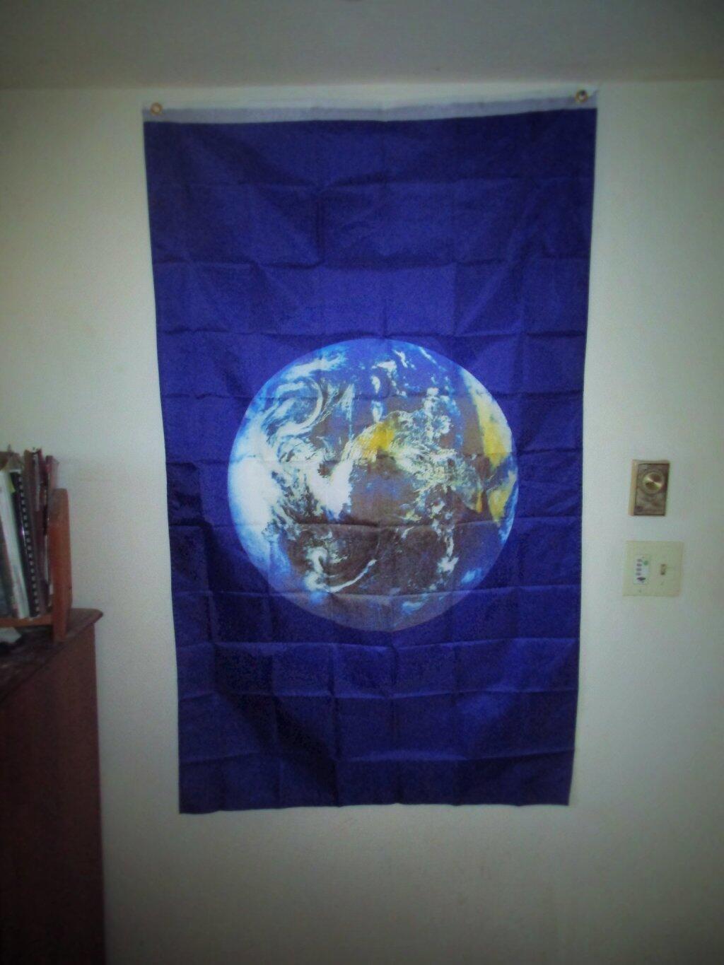 Photo: Earth