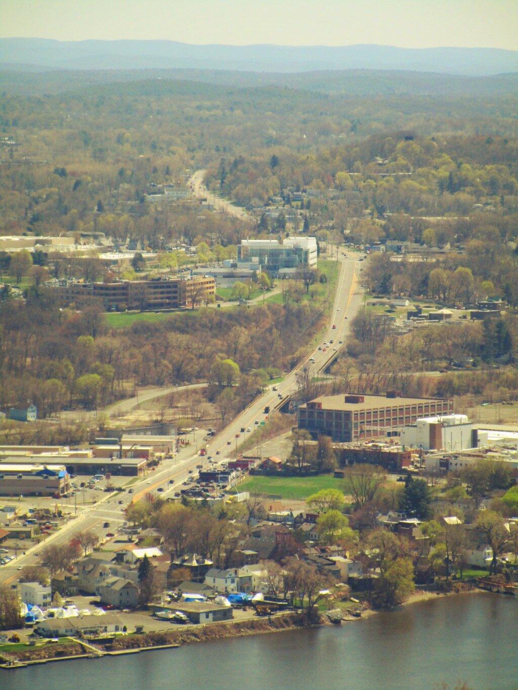 Photo: Columbia Street