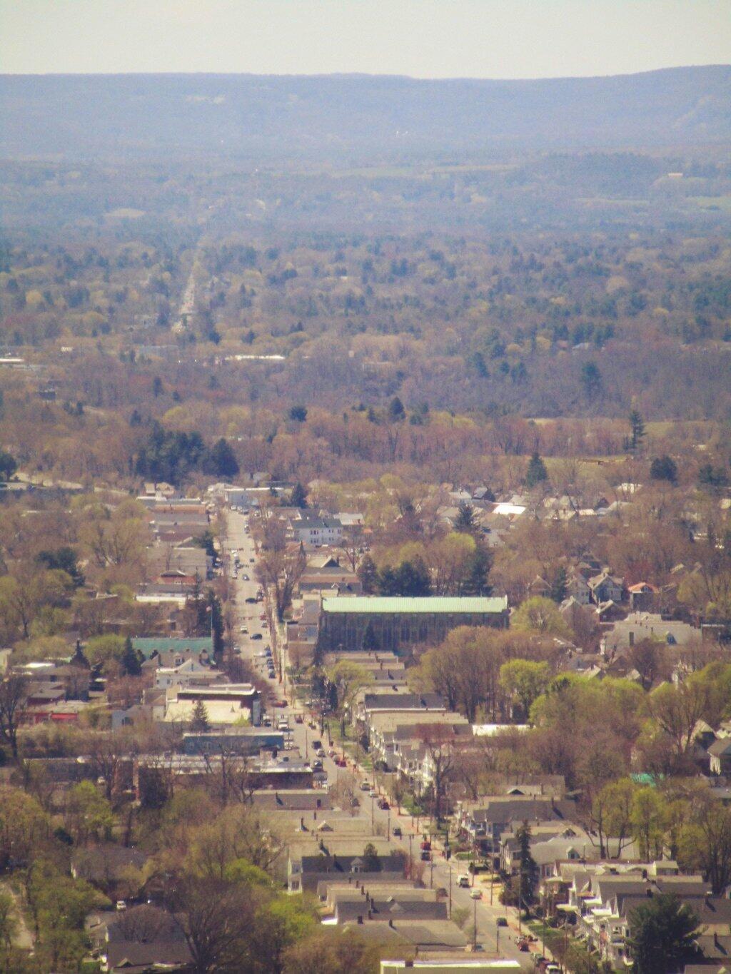 Photo: Delaware Avenue