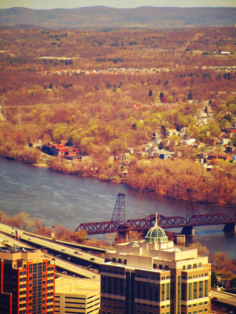 Photo: Hudson River