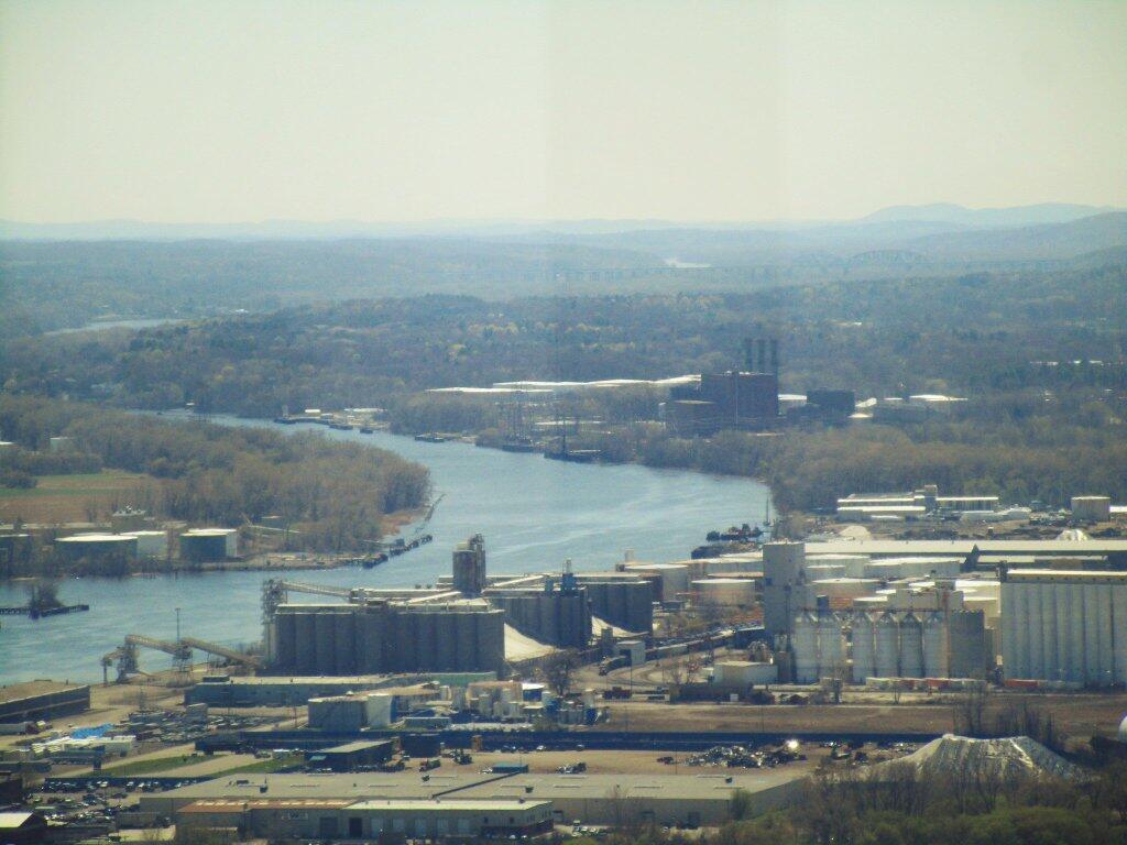 Photo: Port Of Albany