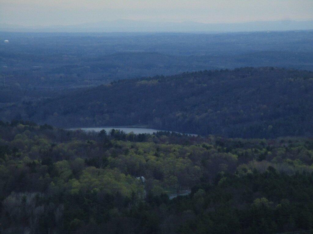 Photo: Vly Creek Reservior