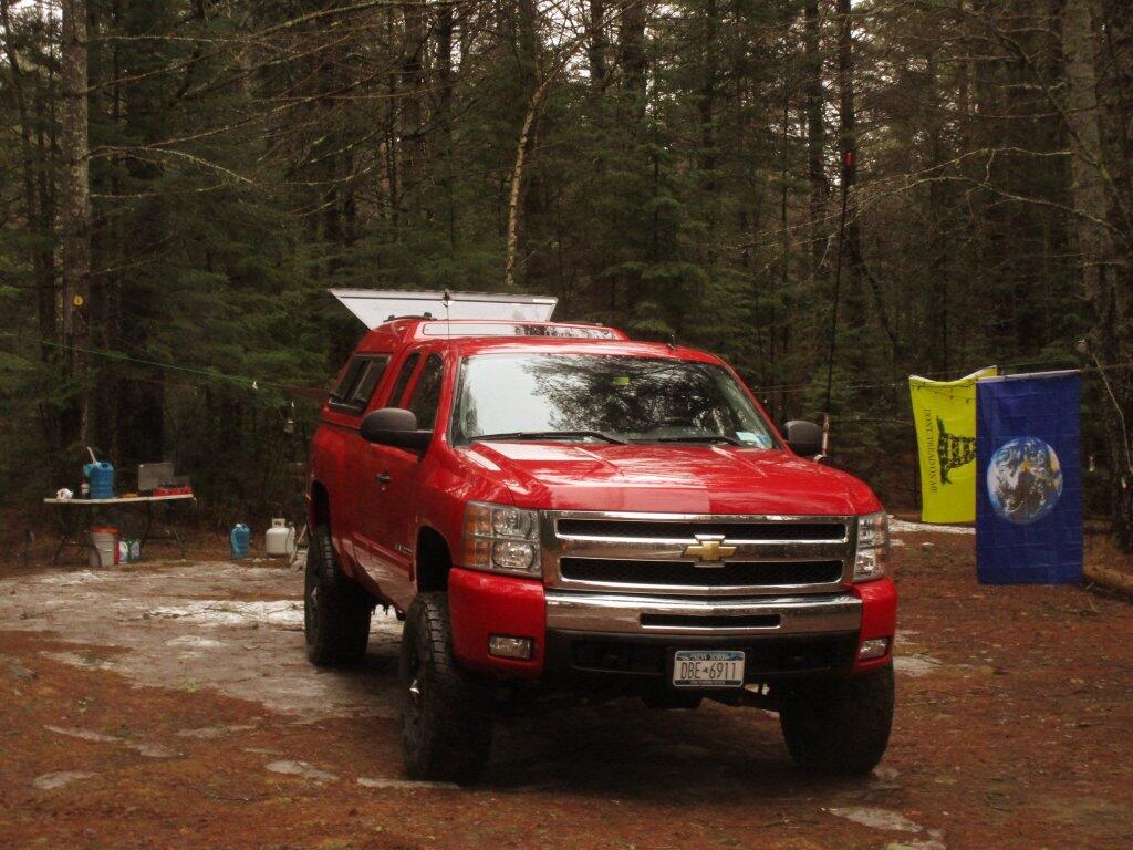 Photo: Camp